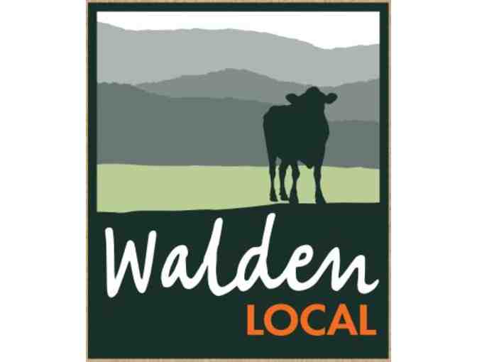 Walden Local Meat - One Month of a Complete Share
