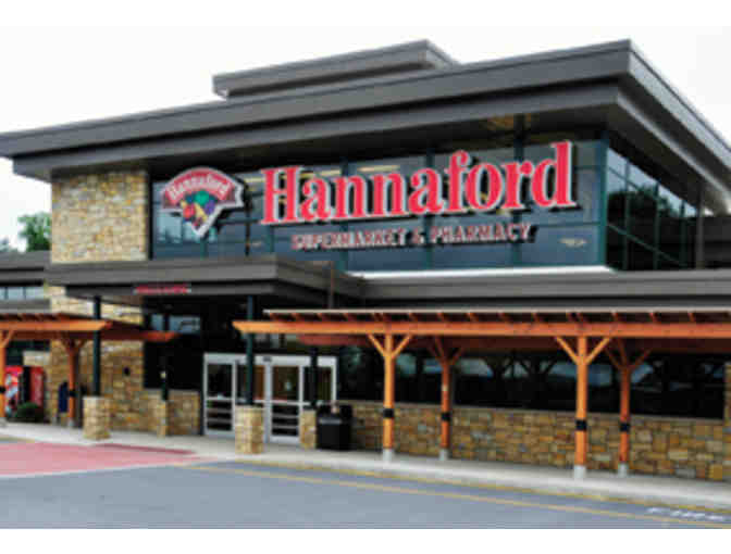 $50 Gift Certificate to Hannaford Supermarkets