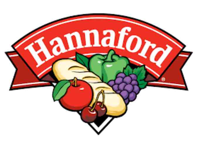 $50 Gift Certificate to Hannaford Supermarkets