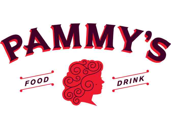$200 Gift Card to Pammy's Restaurant in Cambridge, MA