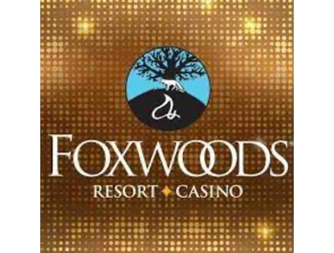 Foxwoods Resort and Casino (CT) - One Night, Midweek, Deluxe Overnight Stay for Two