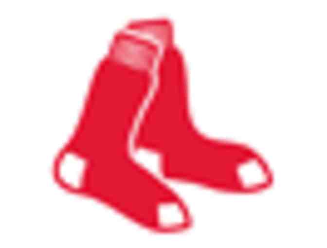 4 Red Sox - Phillies Box Seat Tickets at Fenway Park, Friday, Sept. 4