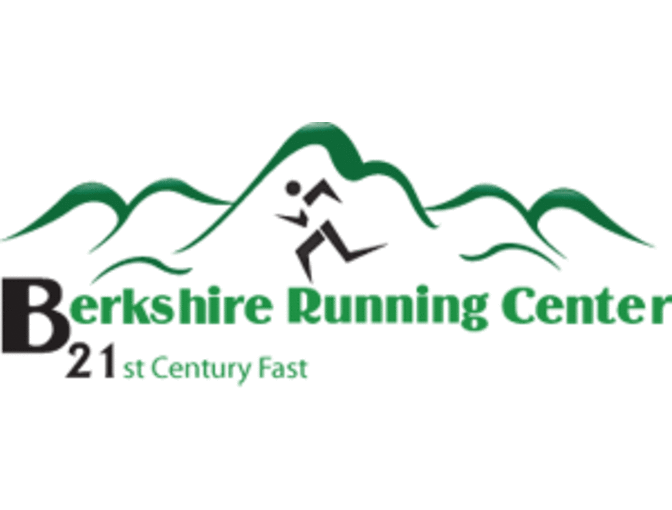 $50 Gift Card to Berkshire Running Center