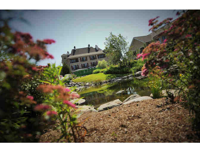 Two Night Stay at the Mirbeau Inn & Spa at the Pinehills, Plymouth, + $200 Resort Credit