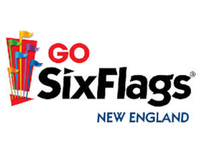 Four-Pack of Tickets to Six Flags New England, Overnight Stay at Sheraton Monarch Place