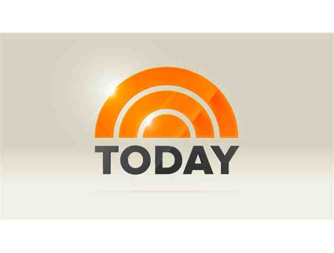 NBC'S TODAY SHOW: VIP BEHIND-THE-SCENES TOUR FOR FOUR PEOPLE - Photo 1