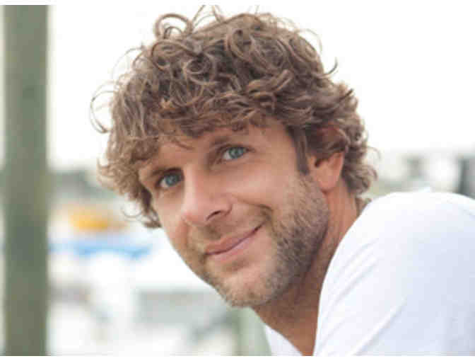 Billy Currington! 2 Tix With Parking Pass & VIP Club Access - Rockland Trust Pavilion - Photo 2