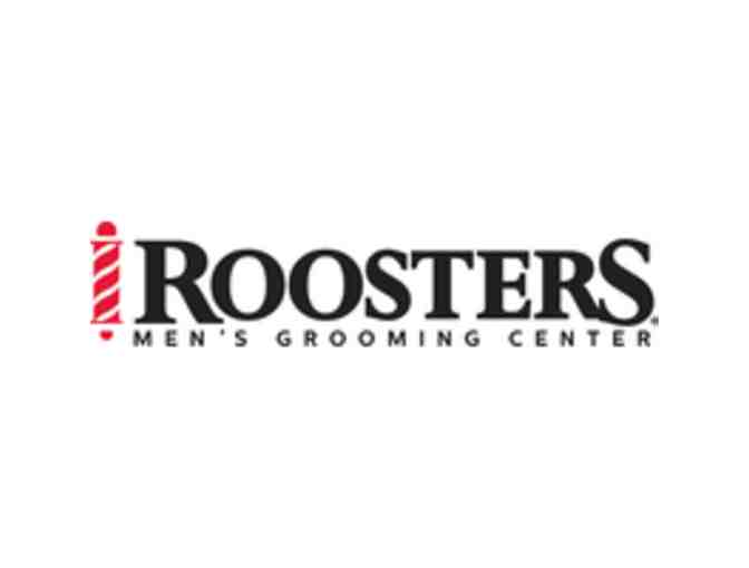 Roosters Men's Grooming Center gift card