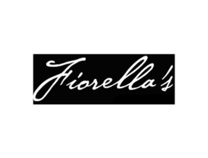Fiorella's restaurant gift certificate - Photo 1