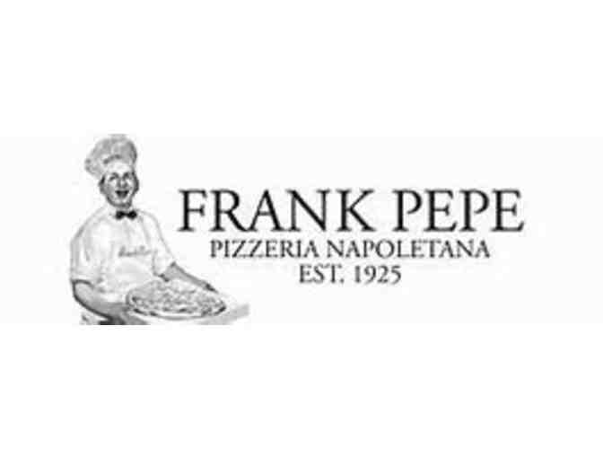 Frank Pepe's Pizza gift card - Photo 1