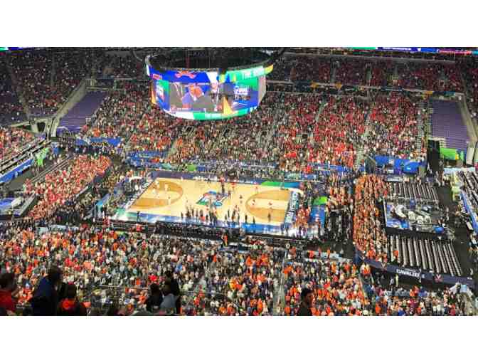 NCAA Final Four Championship for 2 - Photo 1