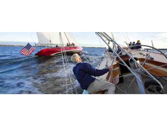 All Hands on Deck - America's Cup Yacht Experience in Newport, RI - Photo 2