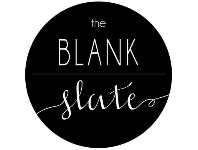 2 Custom T-shirts from Blank Slate Designs - Photo 1