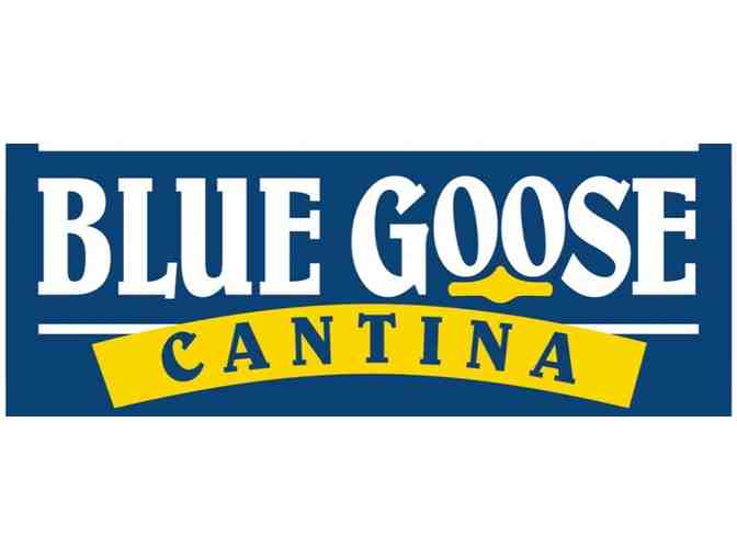 Blue Goose Cantina $25 Gift Certificate - Photo 1