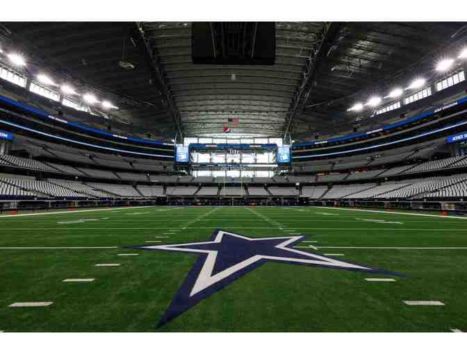 VIP Tour of the Cowboys AT&T Stadium for Four (4)