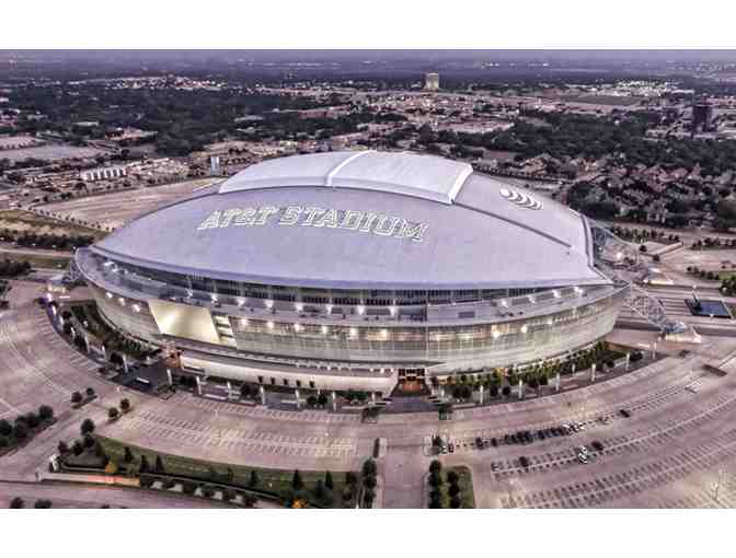 VIP Tour of the Cowboys AT&T Stadium for Four (4)