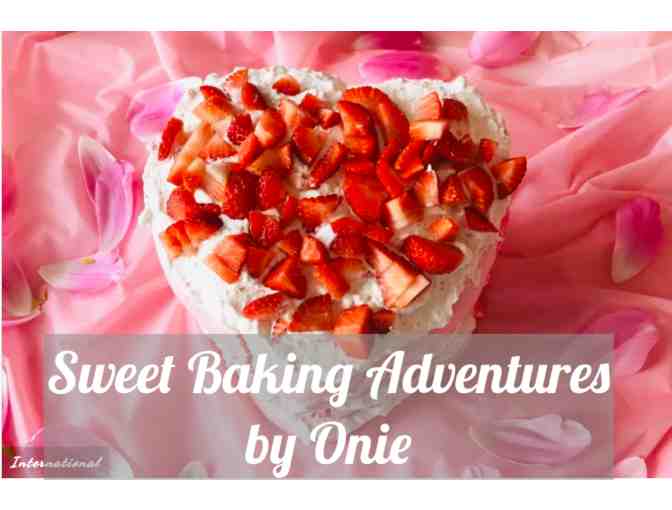 30 Custom Order Gourmet Cake Pops - Sweet Baking Adventures by Onie