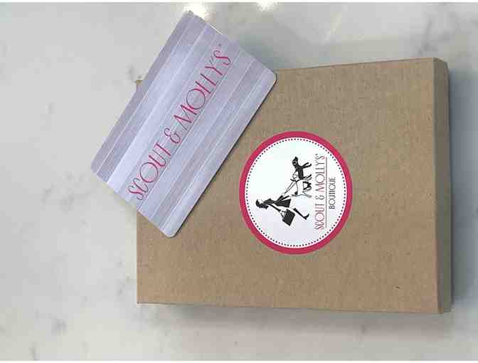 $50 Gift Certificate from Scout & Molly's Boutique - Photo 2