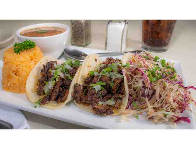 $20 Gift Card for Lita's La Mexicana Restaurant