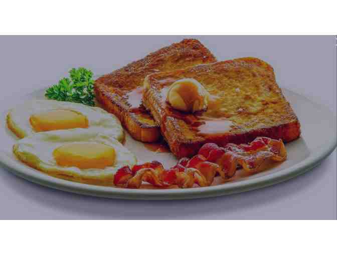 Gift Certificate for One (1) Night Stay & Breakfast for 2 at The Sheraton McKinney Hotel