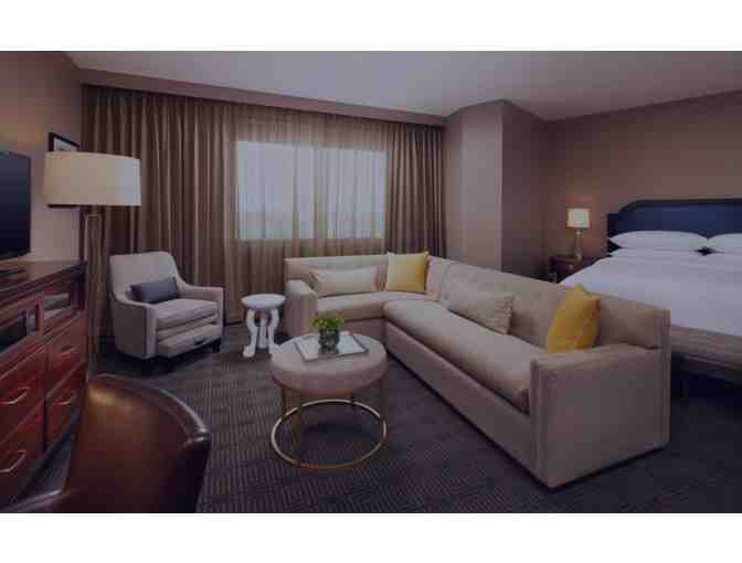 Gift Certificate for One (1) Night Stay & Breakfast for 2 at The Sheraton McKinney Hotel
