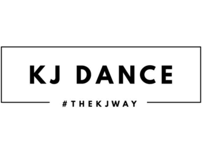 KJ Dance Studio Camp and Swag Bag!