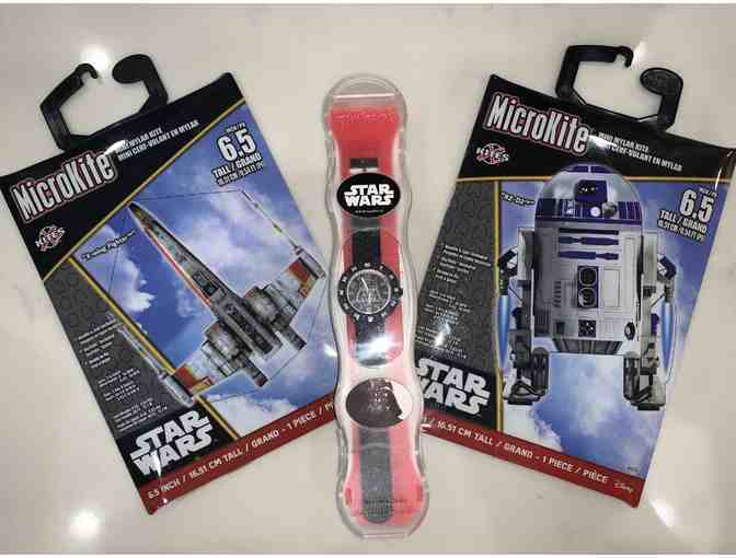 Star Wars Shuttle Gift Set