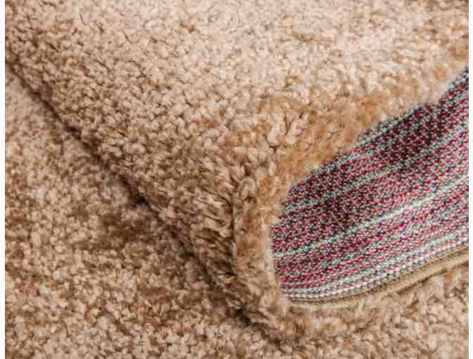 Unique Loom Beige Runner Rug 2'2 X 13'