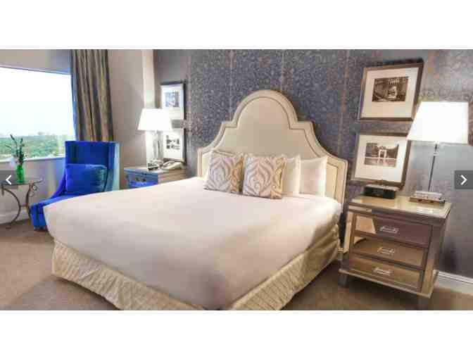 One Night Stay for Two at The Hilton Dallas Lincoln Centre, Breakfast Included
