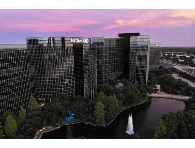 One Night Stay for Two at The Hilton Dallas Lincoln Centre, Breakfast Included