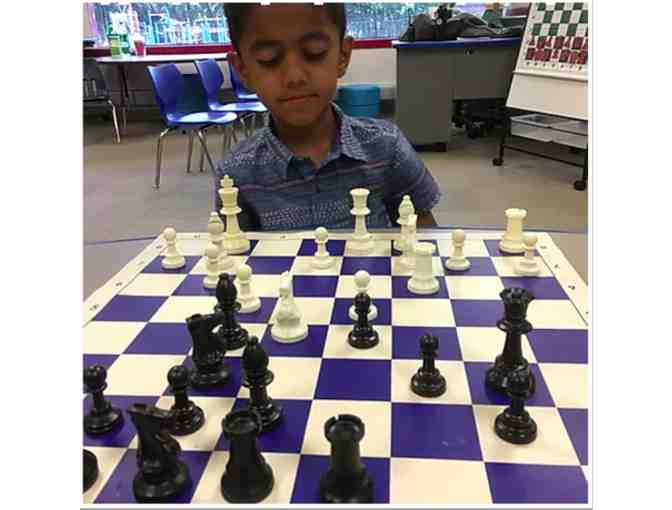 North Texas Chess Academy Student Chess Package