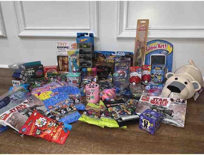 1st Grade Auction Basket - Tiny Toys Galore!