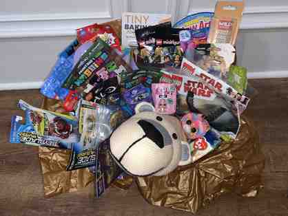 1st Grade Auction Basket - Tiny Toys Galore!