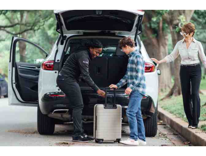 $75 Worth of Credits for Alto Ridesharing Experience!