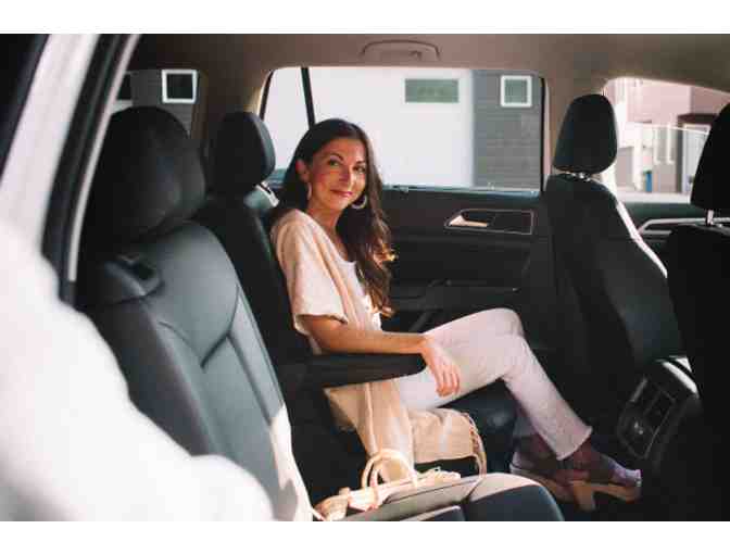 $75 Worth of Credits for Alto Ridesharing Experience!