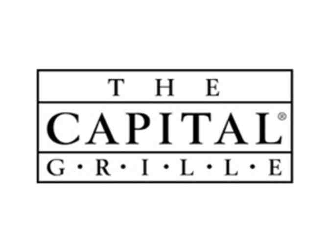 $100 Gift Card to The Capital Grille!