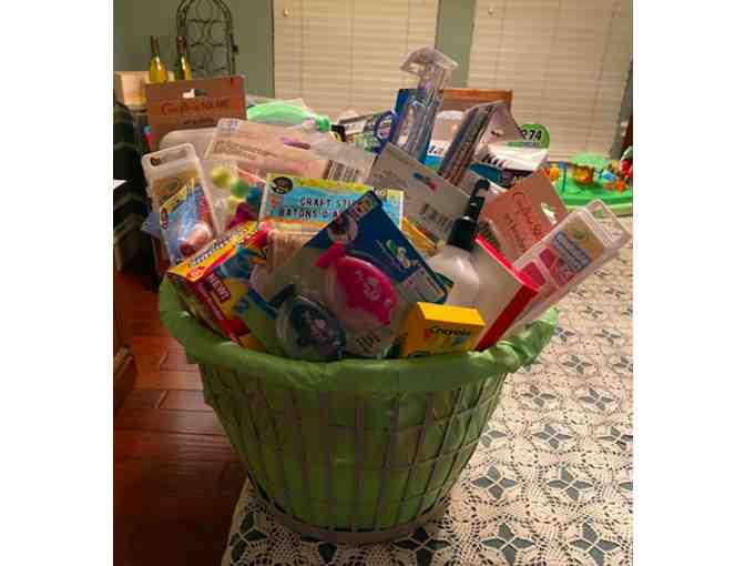 3rd Grade Auction Basket - Art Galore!