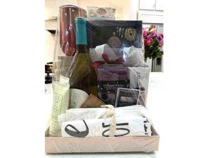 Mary Kay and More Pamper Basket!