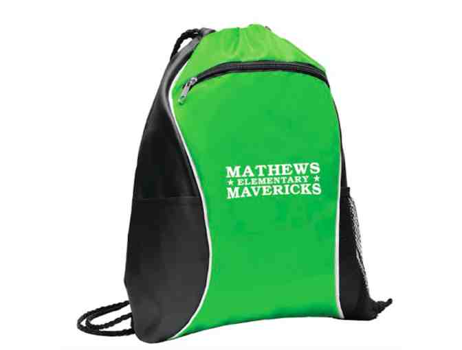 Mathews Cinch Backpack - Photo 1