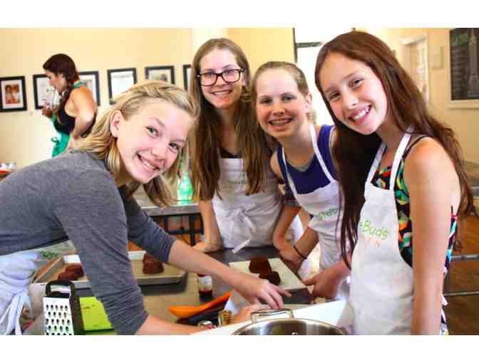 Taste Buds Kitchen $100 Gift Card for Cooking Classes, Camps or Parties