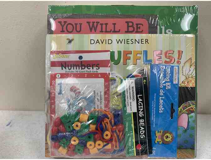 Literacy Skills Learning Pack!