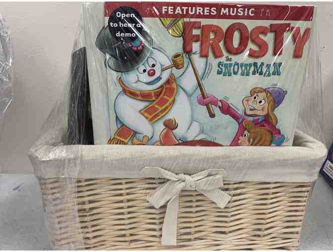 Making Mementos Basket!