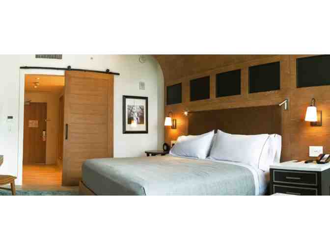 1 Night Stay At the Canopy by Hilton Uptown Dallas Hotel Includes Breakfast & Valet