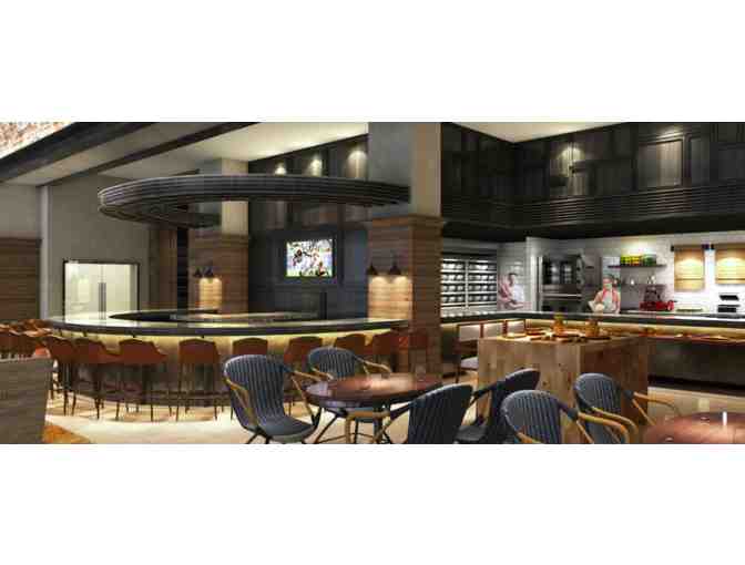 1 Night Stay At the Canopy by Hilton Uptown Dallas Hotel Includes Breakfast & Valet