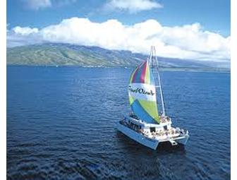 Four Winds Catamaran Snorkel Cruise