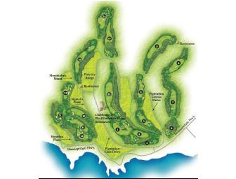 Two Rounds of Golf - KAPALUA