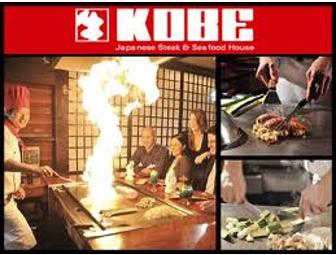 KOBE'S Japanese Steakhouse