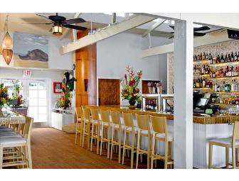 $50 Gift Card to HONU SEAFOOD & PIZZA