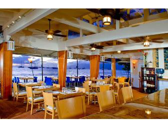 $50 Gift Card to HONU SEAFOOD & PIZZA