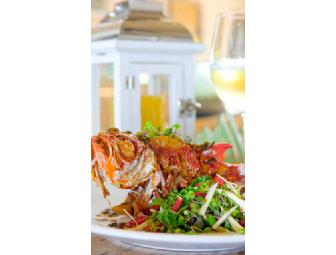 $50 Gift Card to HONU SEAFOOD & PIZZA